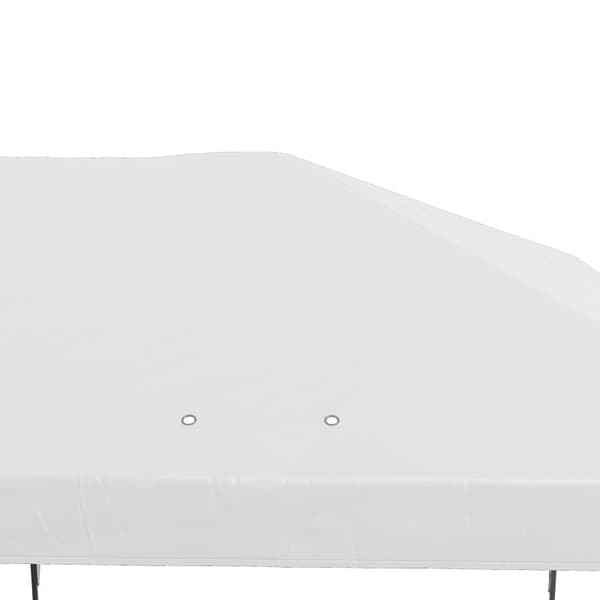 Rootz Pop-Up-tält - Utomhustak - Event Shelter - UV-skydd - Rymlig design - 5,85 m x 2,95 m x 2,65 m