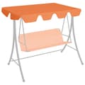 Miniatyrbild 1 av 2: Reservtak för hammock orange 150/130x105/70 cm