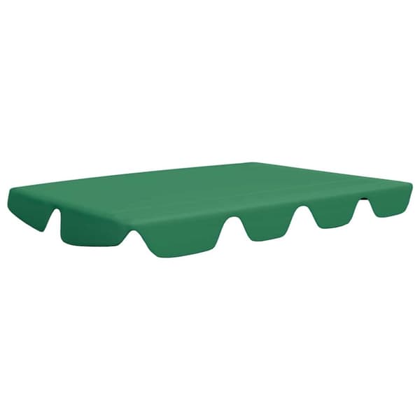 Reservtak för hammock grön 150/130x105/70 cm