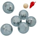Miniatyrbillede 3 af 4: Boule-Sæt Aktive 6 Bolde Metal Forkromet stål (4 enheder)