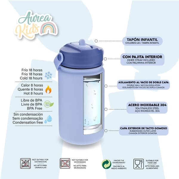 Sky Tiger Thermal bottle 330ml