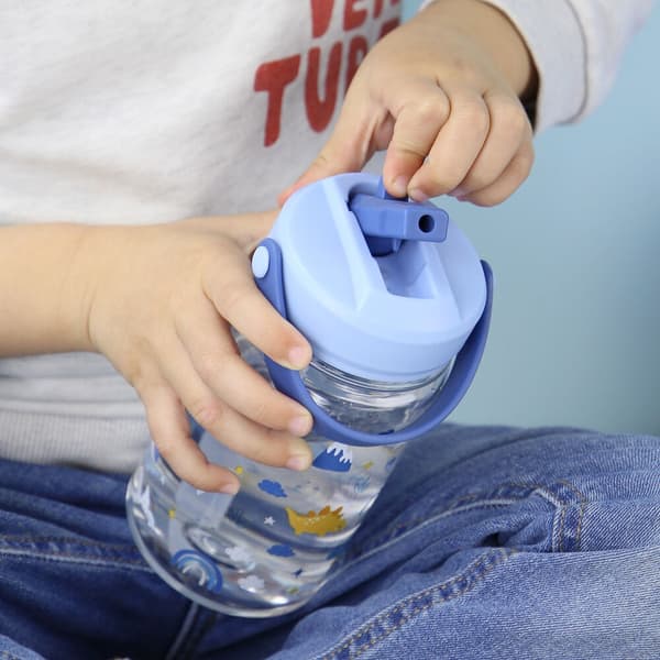Pirates tritan bottle 350ml