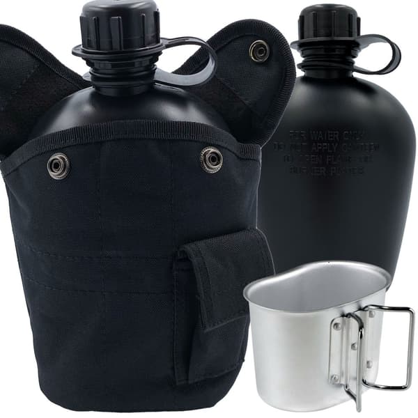 Militär kantin 1L lc2 US Cup Mess Tennlock