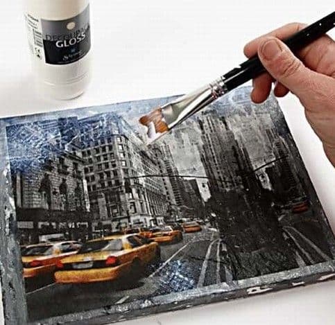 Canvas Målarduk - 21x30 cm - 40 st - 280 g