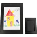 Miniatyrbild 5 av 5: Passepartoutramar med bakstycke - Yttermått A4 + A6 - 120 st - 180 g