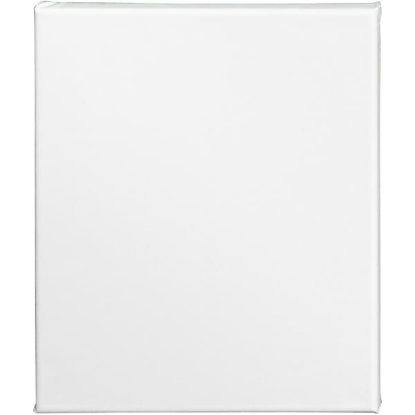 Canvas Målarduk - 24x30 cm - 10 st - 360 g