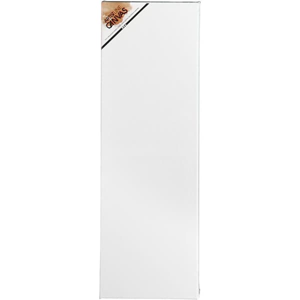 Canvas Målarduk - 30x90 cm - 5 st - 360 g