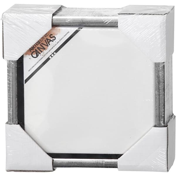 ArtistLine Canvas med ram - 20x20 cm - 6 st - 360 g