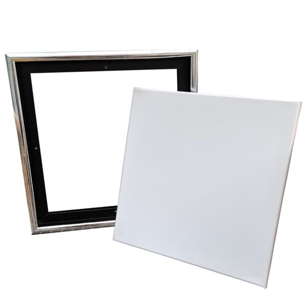 ArtistLine Canvas med ram - 30x30 cm - 1 st - 360 g