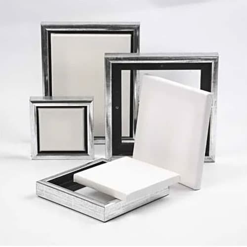 ArtistLine Canvas med ram - 40x40 cm - 1 st - 360 g