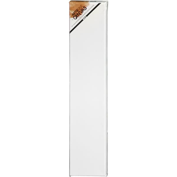 Canvas Målarduk - 10x50 cm - 10 st - 360 g