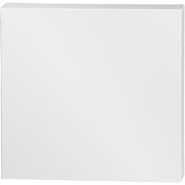 Canvas Målarduk Hög - 50x50x3.7 cm - 360 g - 5 st