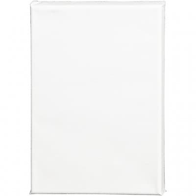 Canvas Målarduk - 24x30 cm - 10 st - 280 g