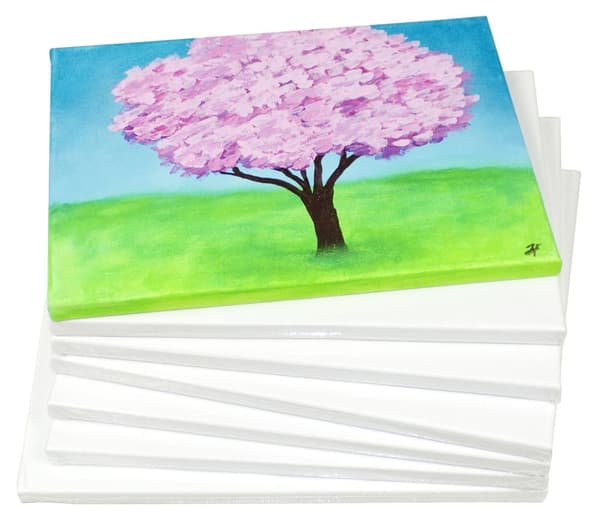 Målarduk 90x120x3,7 cm
