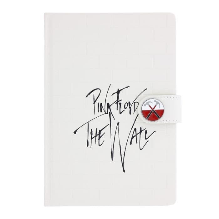 Pink Floyd Notebook A5 The Wall Premium