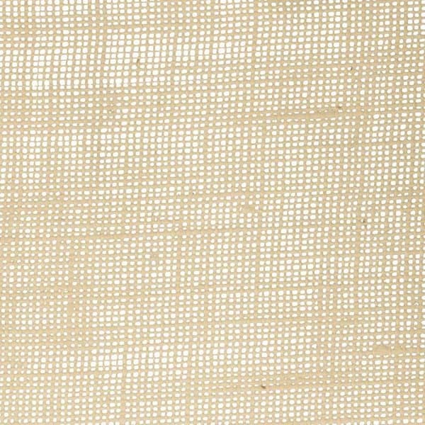 Jutetyg rulle - ARTEMIO - 30 x 100 cm - Färg kräm - Idealisk för DIY - Naturlig dekoration