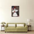 Miniatyrbild 3 av 4: Legendarte - Målning, Print On Canvas - Die 6 Ad - Max Schwarzer cm. 40x60