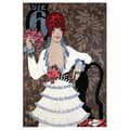 Miniatyrbild 1 av 4: Legendarte - Målning, Print On Canvas - Die 6 Ad - Max Schwarzer cm. 40x60