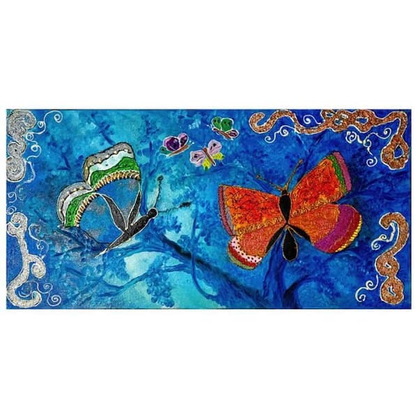 Legendarte - Målning, Tryck på duk - Ta Lumiere cm. 40x60