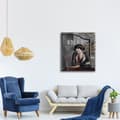 Miniatyrbild 3 av 4: Legendarte - Målning, Tryck på duk - Faubourgs De Paris - J zeps Grosvalds cm. 50x60