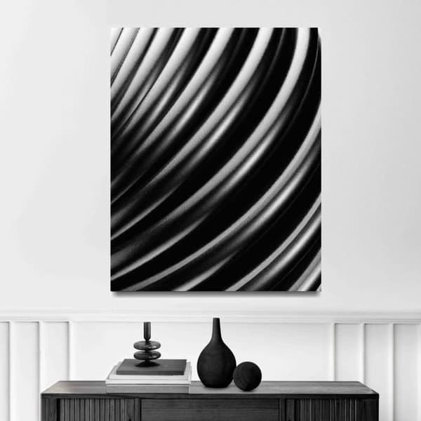 Tavla, Canvastryck - Vår - Väggdekoration - 40x50cm