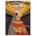 Miniatyrbild 1 av 4: Legendarte - Vintage Music Cover Climbing Up The Ladder Of Love - Målning, Tryck på duk cm. 50x70