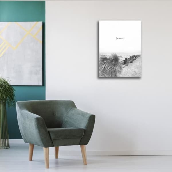 Legendarte - Målning, Tryck på duk - Peace Swept by the Winds cm. 50x70
