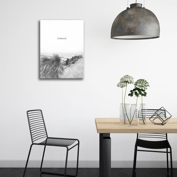Legendarte - Målning, Tryck på duk - Peace Swept by the Winds cm. 50x70