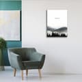 Miniatyrbild 3 av 4: Legendarte - Målning, Tryck på duk - Forest of Peace cm. 50x70