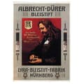 Miniatyrbild 1 av 4: Legendarte - Vintage reklamaffisch Albrecht Durer Bleistift - Målning, tryck på duk cm. 50x70