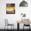 Miniatyrbild 2 av 4: Legendarte - Vintage Cuba Tourist Poster - Målning, Canvastryck cm. 80x100