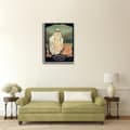 Miniatyrbild 3 av 4: Legendarte - Målning, tryck på duk - La Rinascente Annons, ca. 1939 - Anselmo Ballester cm. 40x60