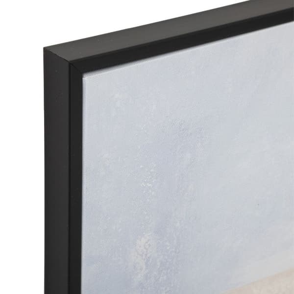 Inramad tryckt duk "Anne" 58 x 78 cm Atmosphera