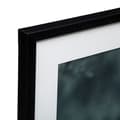 Miniatyrbild 2 av 2: Tryckt och inramat duk "Leopard Juni" 50 x 70 cm Atmosphera