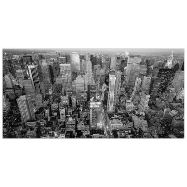 Silberman-Looking up fifth avenue