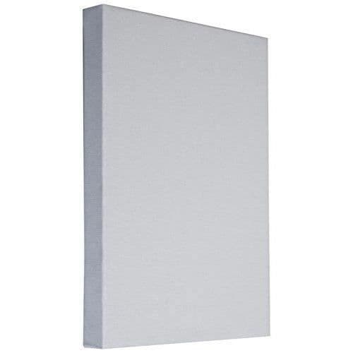 Arte - Arte Art - art 7158.0 canvas för målare, granträ/bomull, vit, 70x 100cm - G35A70100