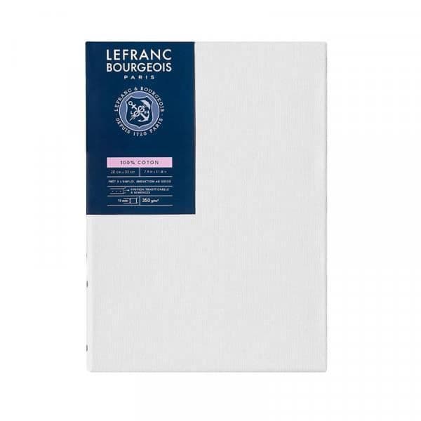 Bomullsram Klassisk kvalitet 20x30cm - Lefranc Bourgeois