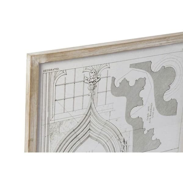 Bord - canvas Dkd heminredning - S3028403 - Bild, Standard
