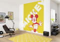 Miniatyrbild 2 av 4: Komar - WB-D-010-30x40h - Mickey Unwind väggbild - Mått: 30 x 40 cm - Väggdekoration för barnrum
