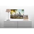 Miniatyrbild 2 av 4: Canvastavla - Tadessi - M1-nr.50079 - Symbol - Frankfurt - Grå - Grön - Skyline - Canvas på bårram - 90 x 60 cm