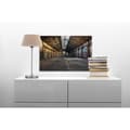 Miniatyrbild 2 av 4: Canvastavla - Tadessi - Arkitektur - M1-No.50025 - Hus - Lager - Grå - Gul - 3D - 90 x 60 cm