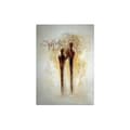 Miniatyrbild 1 av 4: Canvastavla - Tadessi - M1-No.50402 - Konst - Guld - Svart - Canvas på ram - Människan - 50 x 70 cm