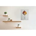Miniatyrbild 2 av 4: Canvastavla - Tadessi - M1-No.50435 - Barn - Brun - Beige - Canvas på ram - Djur - 50 x 70 cm