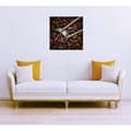 Miniatyrbild 4 av 4: Canvasbild - Tadessi - Drycker - M1-No.50520 - Mat - Brun - Grå - Canvas på bårram - Kaffefrön - 50 x 50 cm