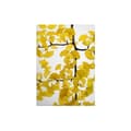 Miniatyrbild 1 av 4: Canvastavla - Tadessi - Blommor - M1-nr.50357 - Blommor - Vit - Gul - Canvas på bårram - 50 x 70 cm