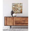 Miniatyrbild 3 av 4: Canvastavla - Tadessi - M1-No.50515 - Marin - Beige - Canvas på bår - Skal - - 50 x 50 cm