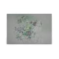 Miniatyrbild 1 av 4: Canvastavla - Tadessi - M1-No.50144 - Blommor - Grå - Grön - Canvas på bår - - 90 x 60 cm