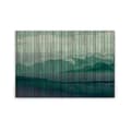 Miniatyrbild 1 av 4: Canvastavla - Tadessi - M1-No.50206 - Landskap - Grön - Canvas på ram - Berg - - 90 x 60 cm