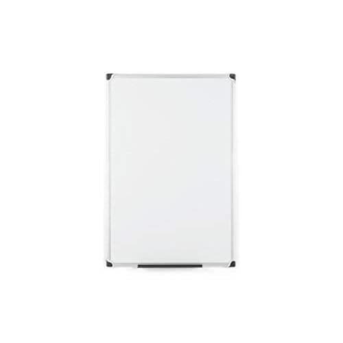 Bi-Office Maya W Series magnetisk skrivtavla med aluminiumram 90 x 60 cm Vit MA0307178