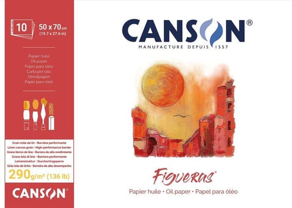Canson Canvas - C31085P007